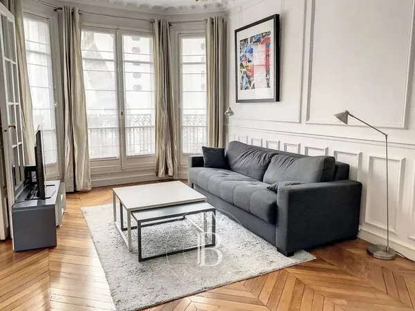 Appartement 3 pièces 74 m²