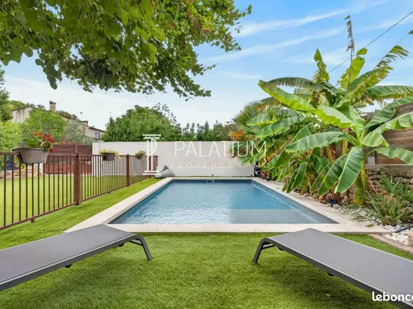 Maison 125 m² Pelissanne