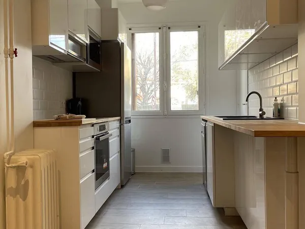 Appartement 64 m²