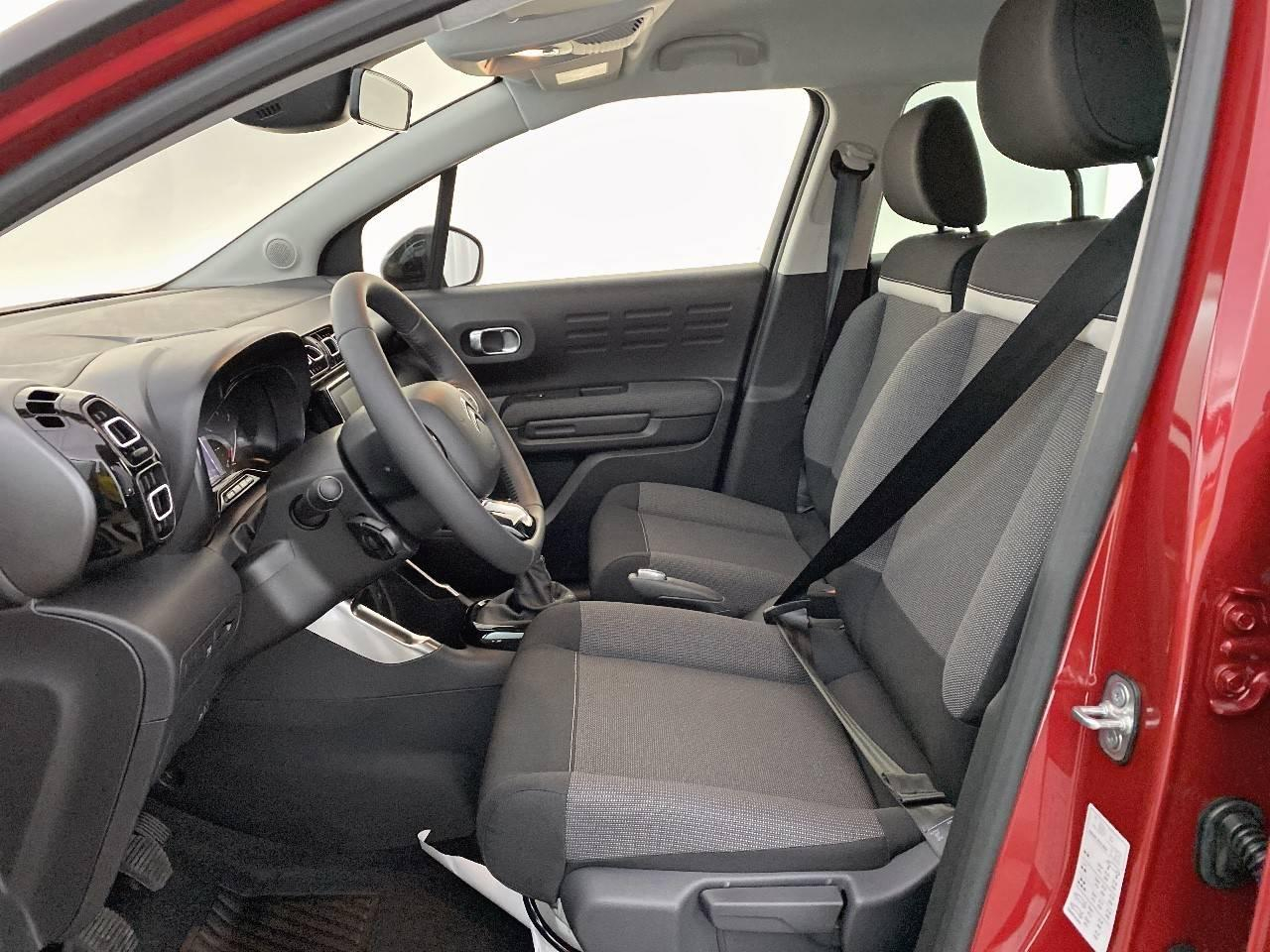 Citroën C3 Aircross puretech 110 s&s bvm6 feel pack — photo 17