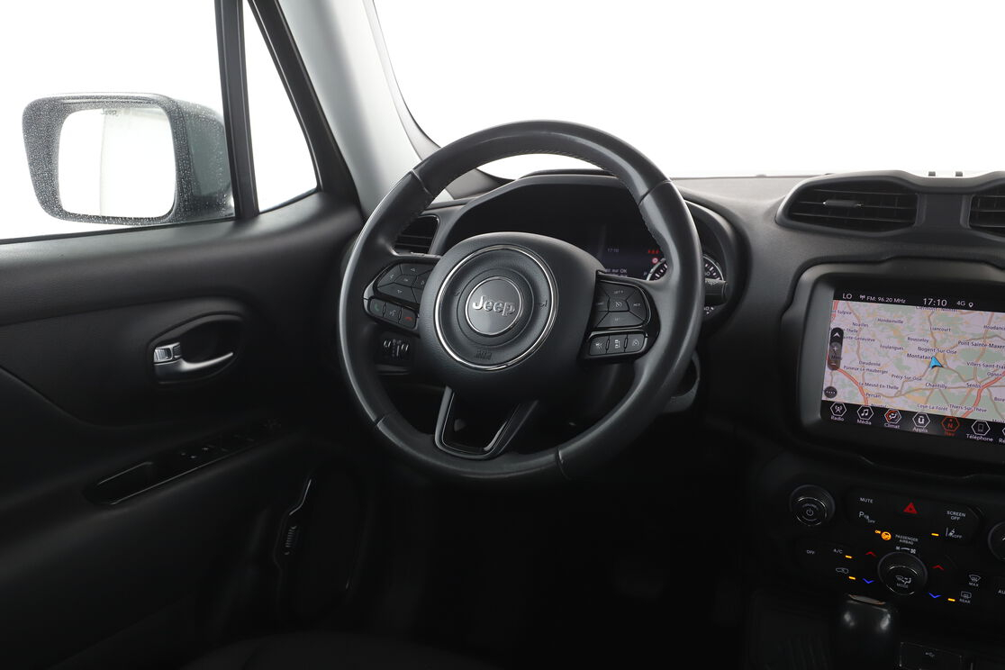 Jeep Renegade 1.3 GSE T4 Limited BVR6 — photo 13