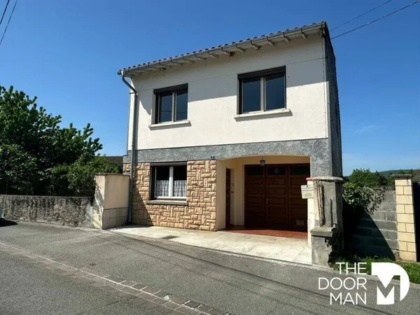 Maison de ville 5 pièces 102 m²