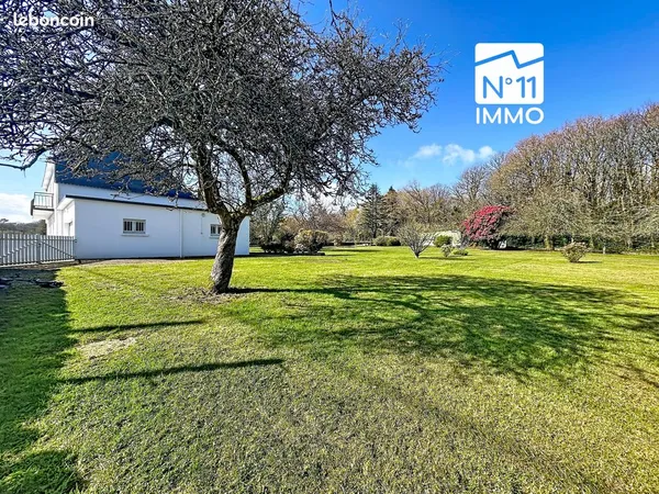 Maison 5 pièces 113 m²
