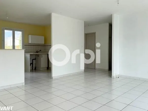 Maison 4 pièces 92 m²