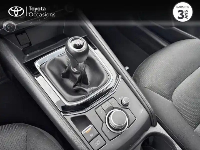 Mazda Cx-5 2.2 skyactiv-d 150ch dynamique 2022 — photo 14