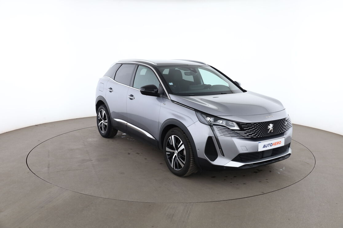 Peugeot 3008 1.5 Blue-HDi GT EAT8 — photo 7