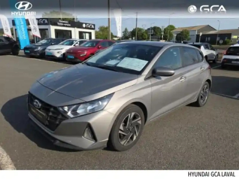 Hyundai I20 1.2 84ch intuitive