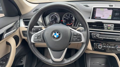 BMW X1 sDrive 16d 116 - Business Design – 2020 – 135700 km – Diesel – Boîte Manuelle — photo 34