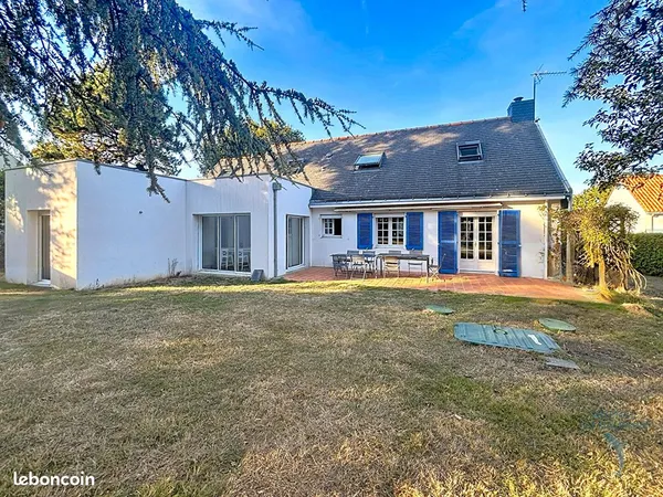 Maison 7 pièces 169 m²