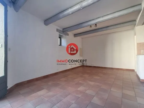 Appartement 2 pièces 40 m²