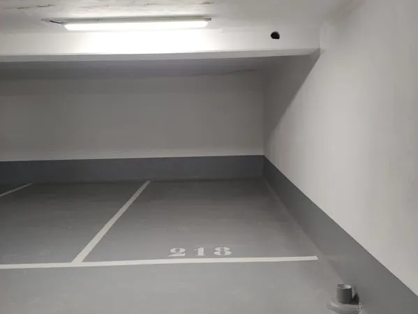 Location parking Levallois Perret - Chocolaterie