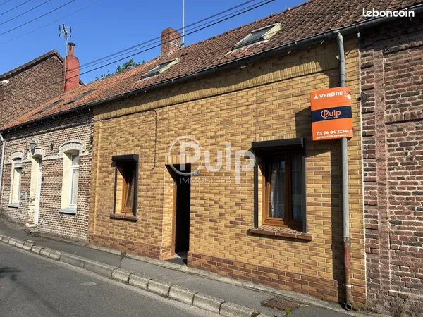 Maison de ville 5 pièces 85 m²