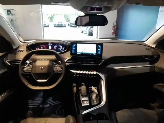Peugeot 3008 bluehdi 130ch s&amp;s eat8 — photo 52