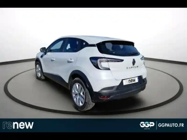 Renault Captur 1.0 eco-g 100ch evolution - 25 — photo 4