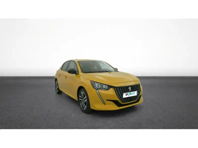 Peugeot 208 puretech 100 s&amp;s bvm6 — photo 76
