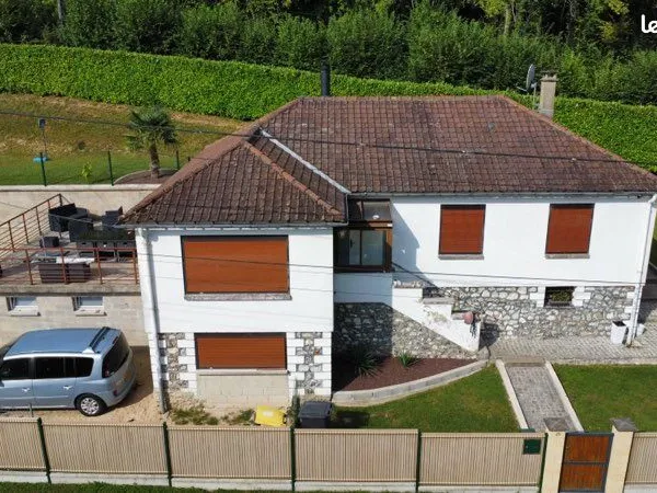 Maison traditionnel