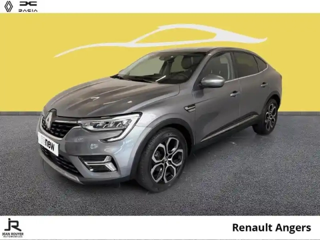 Renault Arkana 1.3 tce mild hybrid 140ch techno edc -22