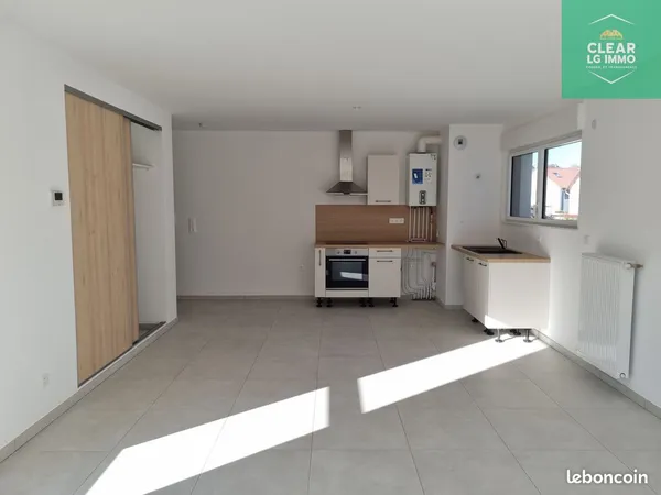 Appartement 4 pièces 88 m²