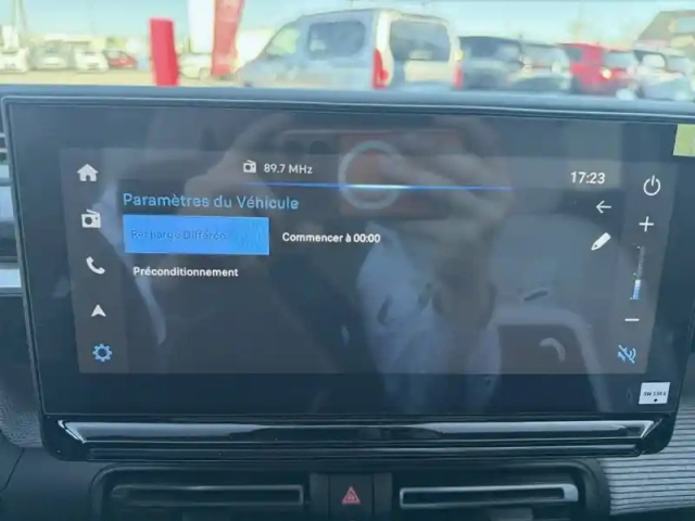 Citroën C3 e- 113 ch autonomie confort — photo 22