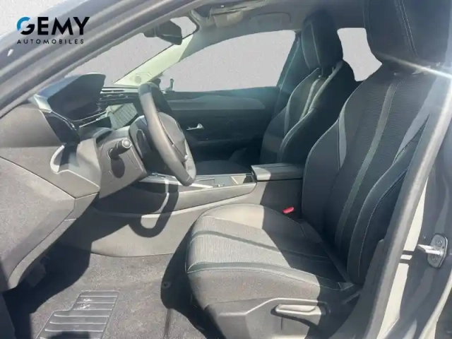 Peugeot 408 hybrid 145 e-dcs6 — photo 26