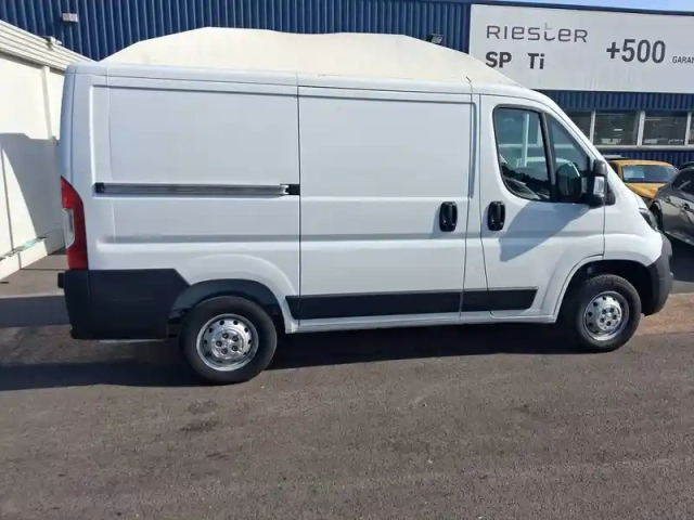 Peugeot Boxer tole 3.0 t l1h1 bluehdi 120 s&amp;s bvm6 — photo 4