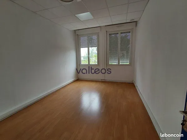 Bureaux 200 m² L'UNION