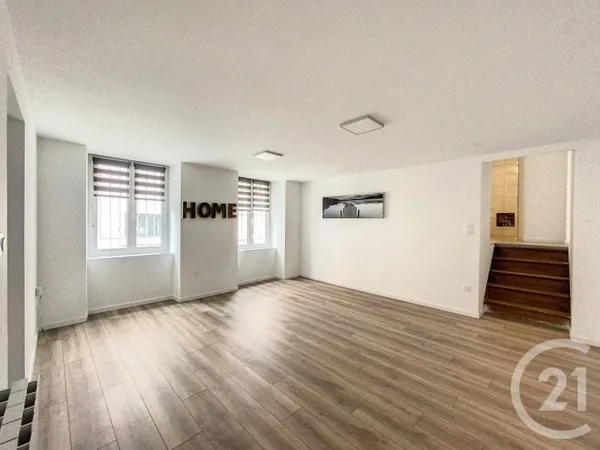 Appartement 2 pièces 55 m²