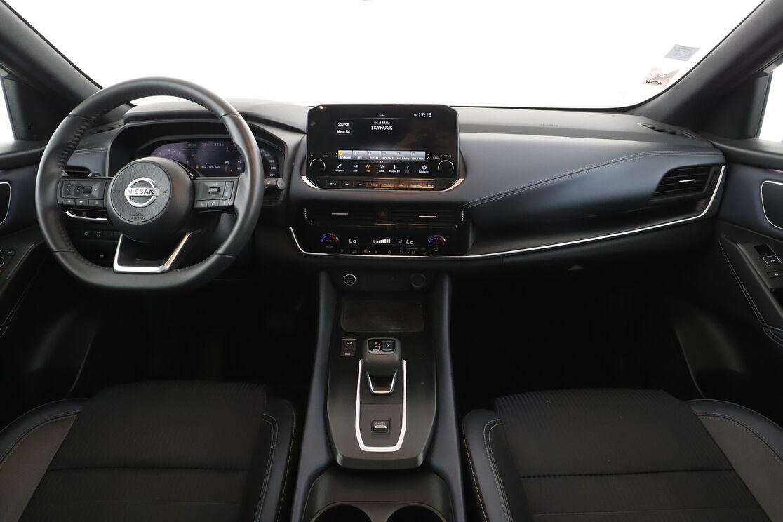 Nissan Qashqai 1.3 Mild Hybrid Tekna Xtronic — photo 11