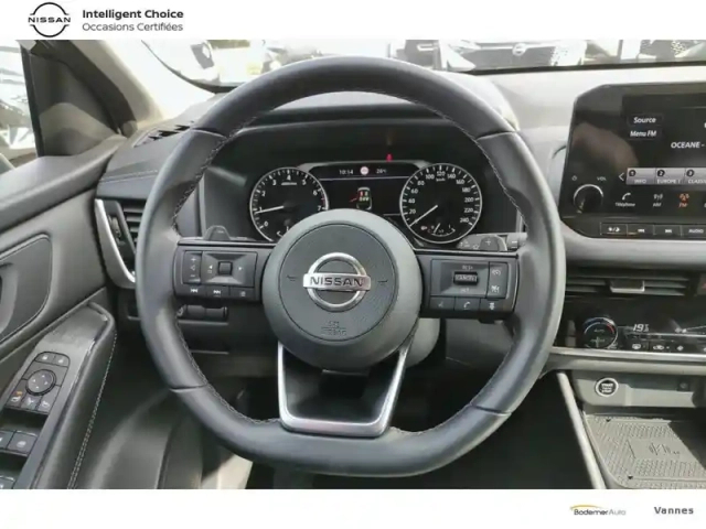 Nissan Qashqai mild hybrid 158 ch xtronic — photo 7