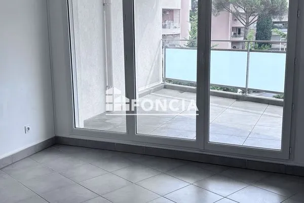 Appartement 3 pièces 61 m²