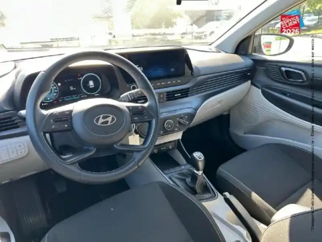 Hyundai I20 1.2 79ch intuitive — photo 15