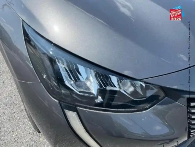 Peugeot 208 1.2 puretech 100ch s&amp;s style eat8 — photo 13