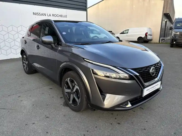 Nissan Qashqai mild hybrid 140 ch — photo 7