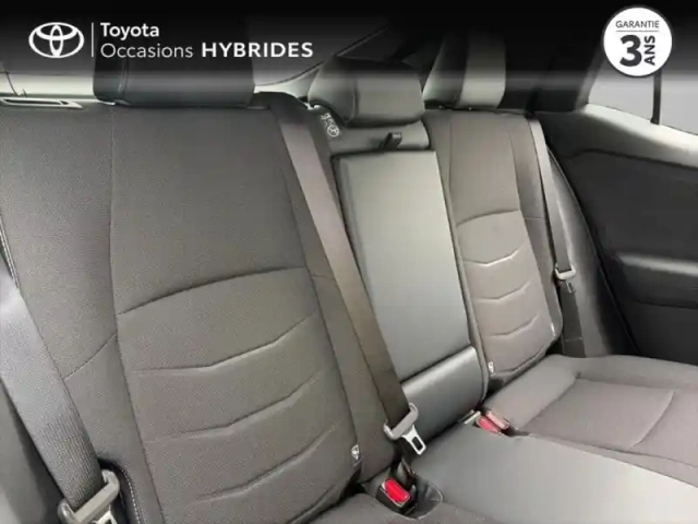 Toyota C-Hr + 224ch 77kwh design grande autonomie — photo 7