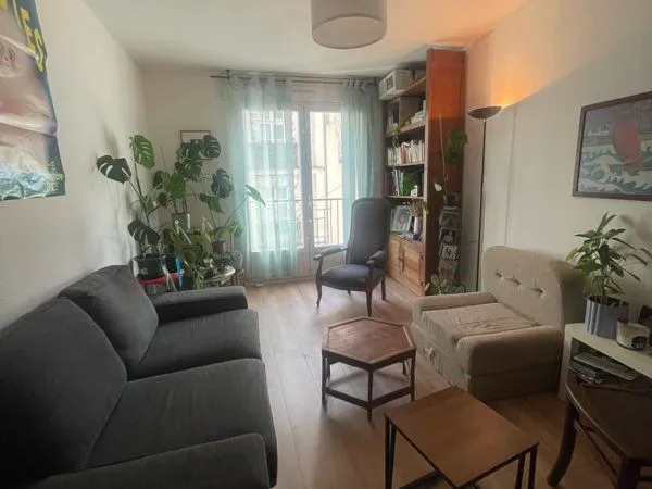 Chambre dispo dans coloc Nantes - Viarme