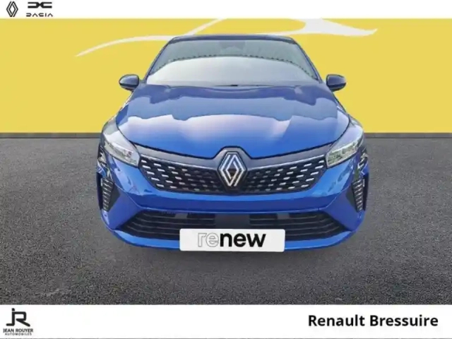 Renault Clio 1.0 tce 90ch techno - 24 — photo 24