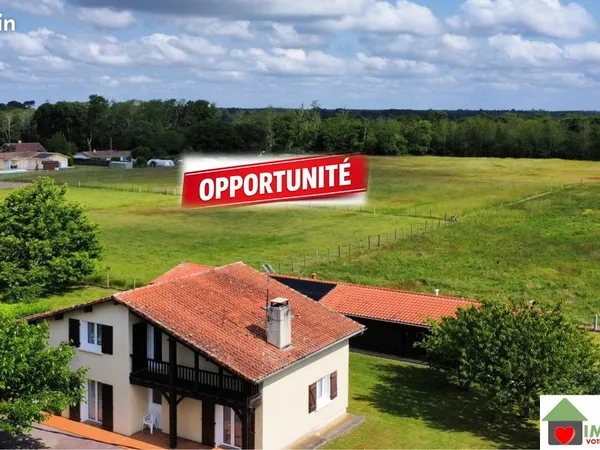 Maison 6 pièces 158 m²