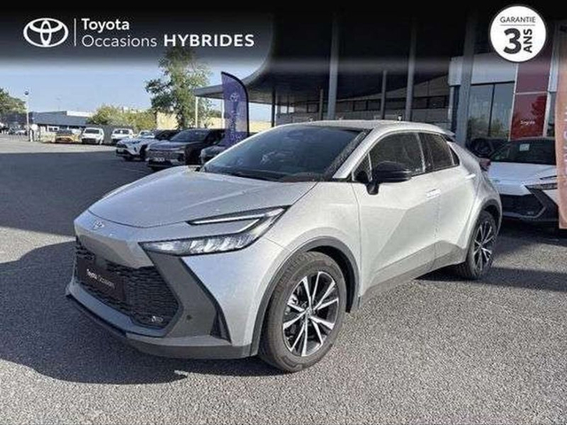 Toyota C-HR Toyota Toyota C-HR 1.8 Hybride 140ch Design MY25