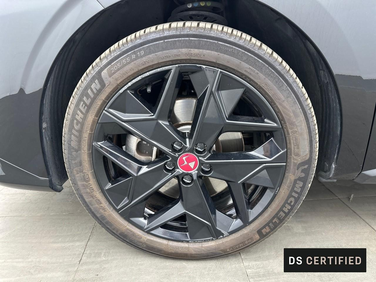 Ds Ds 4 hybride e-tense 225 eat8 trocadero — photo 16