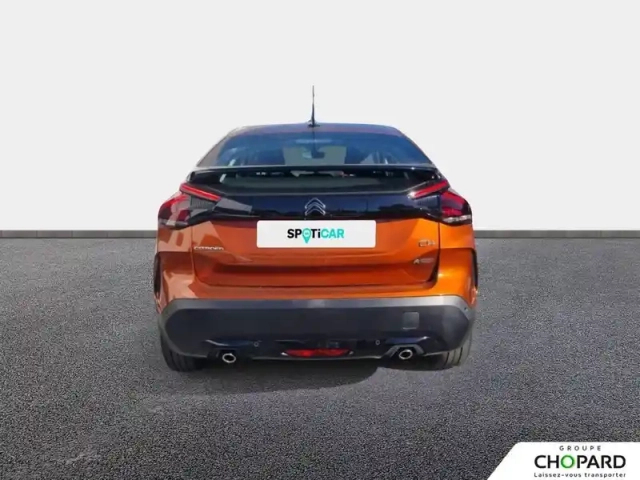 Citroën C4 puretech 130 s&amp;s bvm6 — photo 5