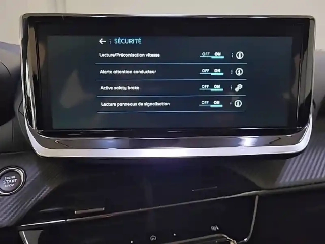 Peugeot 208 puretech 100 s&amp;s bvm6 — photo 50