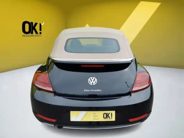 Volkswagen Coccinelle design bmt/start-stopp 2.0 tdi — photo 3