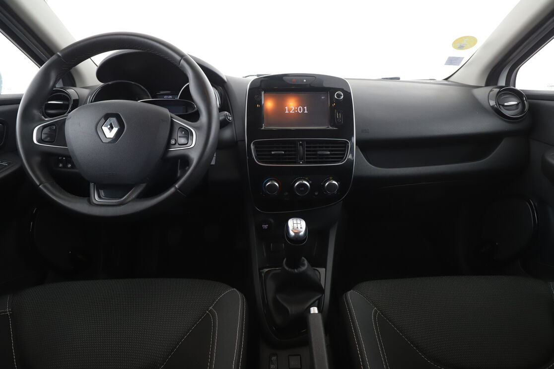 Renault Clio 1.5 dCi Energy Business — photo 11