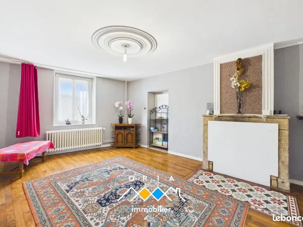 Maison 6 pièces 139 m²