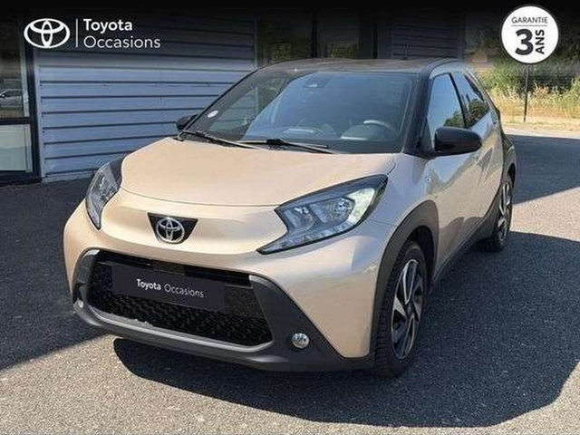 Toyota AYGO Toyota Aygo X 1.0 VVT-i 72ch Design S-CVT MY23