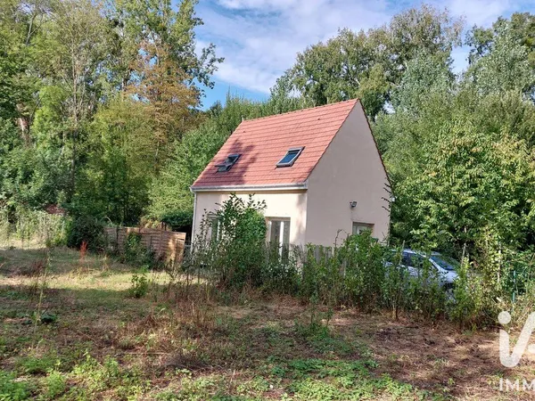 Maison 2 pièces 44 m²