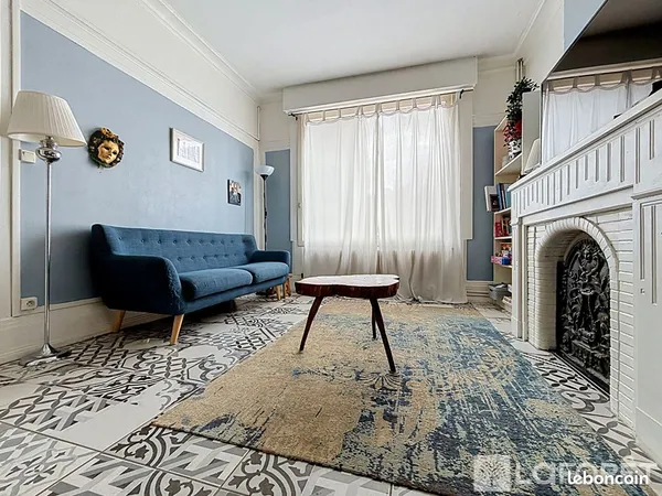 Maison de ville 9 pièces 196 m²