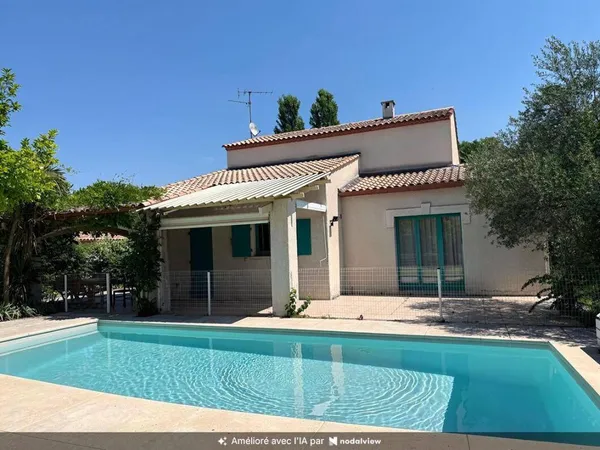 Maison 4 pièces 124 m²