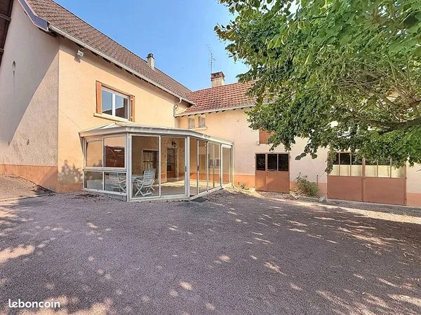 Maison 4 pièces 116 m²