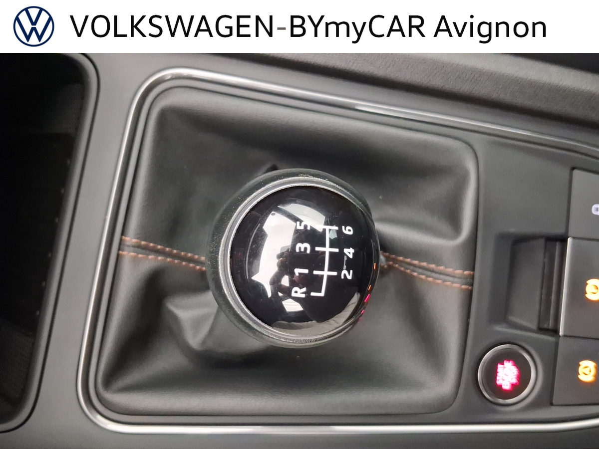 Cupra Formentor 1.5 TSI 150 ch — photo 15